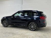 USED 2020 70 BMW X3 2.0 XDRIVE20D M SPORT MHEV 5d 188 BHP + Pan Roof + Comfort Pack + Premium Pack + Pro Pack + Tech Pack + 21Inch Alloys +