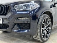 USED 2020 70 BMW X3 2.0 XDRIVE20D M SPORT MHEV 5d 188 BHP + Pan Roof + Comfort Pack + Premium Pack + Pro Pack + Tech Pack + 21Inch Alloys +