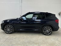 USED 2020 70 BMW X3 2.0 XDRIVE20D M SPORT MHEV 5d 188 BHP + Pan Roof + Comfort Pack + Premium Pack + Pro Pack + Tech Pack + 21Inch Alloys +