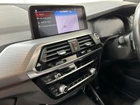USED 2020 70 BMW X3 2.0 XDRIVE20D M SPORT MHEV 5d 188 BHP + Pan Roof + Comfort Pack + Premium Pack + Pro Pack + Tech Pack + 21Inch Alloys +