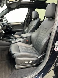 USED 2020 70 BMW X3 2.0 XDRIVE20D M SPORT MHEV 5d 188 BHP + Pan Roof + Comfort Pack + Premium Pack + Pro Pack + Tech Pack + 21Inch Alloys +