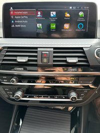USED 2020 70 BMW X3 2.0 XDRIVE20D M SPORT MHEV 5d 188 BHP + Pan Roof + Comfort Pack + Premium Pack + Pro Pack + Tech Pack + 21Inch Alloys +
