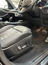 USED 2020 70 BMW X3 2.0 XDRIVE20D M SPORT MHEV 5d 188 BHP + Pan Roof + Comfort Pack + Premium Pack + Pro Pack + Tech Pack + 21Inch Alloys +