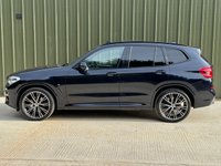 USED 2020 70 BMW X3 2.0 XDRIVE20D M SPORT MHEV 5d 188 BHP + Pan Roof + Comfort Pack + Premium Pack + Pro Pack + Tech Pack + 21Inch Alloys +