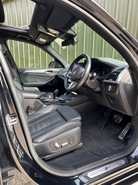 USED 2020 70 BMW X3 2.0 XDRIVE20D M SPORT MHEV 5d 188 BHP + Pan Roof + Comfort Pack + Premium Pack + Pro Pack + Tech Pack + 21Inch Alloys +