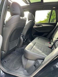 USED 2020 70 BMW X3 2.0 XDRIVE20D M SPORT MHEV 5d 188 BHP + Pan Roof + Comfort Pack + Premium Pack + Pro Pack + Tech Pack + 21Inch Alloys +