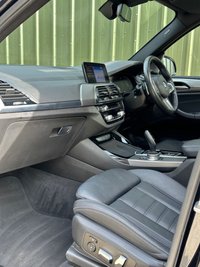 USED 2020 70 BMW X3 2.0 XDRIVE20D M SPORT MHEV 5d 188 BHP + Pan Roof + Comfort Pack + Premium Pack + Pro Pack + Tech Pack + 21Inch Alloys +