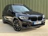 USED 2020 70 BMW X3 2.0 XDRIVE20D M SPORT MHEV 5d 188 BHP + Pan Roof + Comfort Pack + Premium Pack + Pro Pack + Tech Pack + 21Inch Alloys +