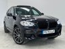 USED 2020 70 BMW X3 2.0 XDRIVE20D M SPORT MHEV 5d 188 BHP + Pan Roof + Comfort Pack + Premium Pack + Pro Pack + Tech Pack + 21Inch Alloys +