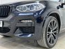 USED 2020 70 BMW X3 2.0 XDRIVE20D M SPORT MHEV 5d 188 BHP + Pan Roof + Comfort Pack + Premium Pack + Pro Pack + Tech Pack + 21Inch Alloys +