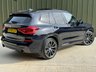 USED 2020 70 BMW X3 2.0 XDRIVE20D M SPORT MHEV 5d 188 BHP + Pan Roof + Comfort Pack + Premium Pack + Pro Pack + Tech Pack + 21Inch Alloys +