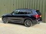 USED 2020 70 BMW X3 2.0 XDRIVE20D M SPORT MHEV 5d 188 BHP + Pan Roof + Comfort Pack + Premium Pack + Pro Pack + Tech Pack + 21Inch Alloys +