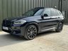 USED 2020 70 BMW X3 2.0 XDRIVE20D M SPORT MHEV 5d 188 BHP + Pan Roof + Comfort Pack + Premium Pack + Pro Pack + Tech Pack + 21Inch Alloys +