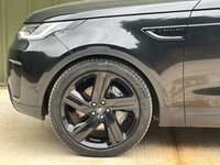 USED 2021 21 LAND ROVER DISCOVERY 3.0 HSE MHEV 296 BHP + Tow Bar + 360 Camera + 22 Inch Gloss Black Alloys + 1 Owner +