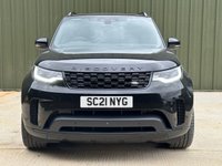 USED 2021 21 LAND ROVER DISCOVERY 3.0 HSE MHEV 296 BHP + Tow Bar + 360 Camera + 22 Inch Gloss Black Alloys + 1 Owner +