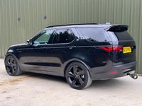 USED 2021 21 LAND ROVER DISCOVERY 3.0 HSE MHEV 296 BHP + Tow Bar + 360 Camera + 22 Inch Gloss Black Alloys + 1 Owner +