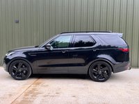 USED 2021 21 LAND ROVER DISCOVERY 3.0 HSE MHEV 296 BHP + Tow Bar + 360 Camera + 22 Inch Gloss Black Alloys + 1 Owner +