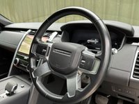 USED 2021 21 LAND ROVER DISCOVERY 3.0 HSE MHEV 296 BHP + Tow Bar + 360 Camera + 22 Inch Gloss Black Alloys + 1 Owner +
