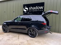 USED 2021 21 LAND ROVER DISCOVERY 3.0 HSE MHEV 296 BHP + Tow Bar + 360 Camera + 22 Inch Gloss Black Alloys + 1 Owner +