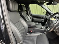 USED 2021 21 LAND ROVER DISCOVERY 3.0 HSE MHEV 296 BHP + Tow Bar + 360 Camera + 22 Inch Gloss Black Alloys + 1 Owner +