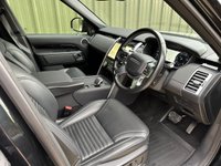 USED 2021 21 LAND ROVER DISCOVERY 3.0 HSE MHEV 296 BHP + Tow Bar + 360 Camera + 22 Inch Gloss Black Alloys + 1 Owner +