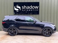 USED 2021 21 LAND ROVER DISCOVERY 3.0 HSE MHEV 296 BHP + Tow Bar + 360 Camera + 22 Inch Gloss Black Alloys + 1 Owner +