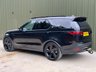 USED 2021 21 LAND ROVER DISCOVERY 3.0 HSE MHEV 296 BHP + Tow Bar + 360 Camera + 22 Inch Gloss Black Alloys + 1 Owner +