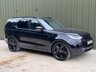 USED 2021 21 LAND ROVER DISCOVERY 3.0 HSE MHEV 296 BHP + Tow Bar + 360 Camera + 22 Inch Gloss Black Alloys + 1 Owner +