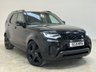 USED 2021 21 LAND ROVER DISCOVERY 3.0 HSE MHEV 296 BHP + Tow Bar + 360 Camera + 22 Inch Gloss Black Alloys + 1 Owner +
