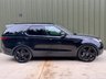 USED 2021 21 LAND ROVER DISCOVERY 3.0 HSE MHEV 296 BHP + Tow Bar + 360 Camera + 22 Inch Gloss Black Alloys + 1 Owner +