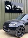 USED 2021 21 LAND ROVER DISCOVERY 3.0 HSE MHEV 296 BHP + Tow Bar + 360 Camera + 22 Inch Gloss Black Alloys + 1 Owner +
