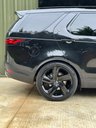 USED 2021 21 LAND ROVER DISCOVERY 3.0 HSE MHEV 296 BHP + Tow Bar + 360 Camera + 22 Inch Gloss Black Alloys + 1 Owner +