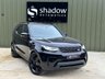 USED 2021 21 LAND ROVER DISCOVERY 3.0 HSE MHEV 296 BHP + Tow Bar + 360 Camera + 22 Inch Gloss Black Alloys + 1 Owner +