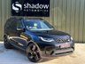 USED 2021 21 LAND ROVER DISCOVERY 3.0 HSE MHEV 296 BHP + Tow Bar + 360 Camera + 22 Inch Gloss Black Alloys + 1 Owner +