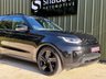 USED 2021 21 LAND ROVER DISCOVERY 3.0 HSE MHEV 296 BHP + Tow Bar + 360 Camera + 22 Inch Gloss Black Alloys + 1 Owner +
