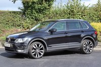 USED 2017 VOLKSWAGEN TIGUAN 2.0 SE TDI BMT 4MOTION DSG 5d 148 BHP NI CAR! IDEAL FOR EXPORT TO SOUTHERN IRELAND!