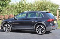 USED 2017 VOLKSWAGEN TIGUAN 2.0 SE TDI BMT 4MOTION DSG 5d 148 BHP NI CAR! IDEAL FOR EXPORT TO SOUTHERN IRELAND!