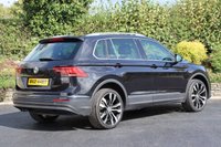 USED 2017 VOLKSWAGEN TIGUAN 2.0 SE TDI BMT 4MOTION DSG 5d 148 BHP NI CAR! IDEAL FOR EXPORT TO SOUTHERN IRELAND!