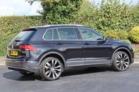 USED 2017 VOLKSWAGEN TIGUAN 2.0 SE TDI BMT 4MOTION DSG 5d 148 BHP NI CAR! IDEAL FOR EXPORT TO SOUTHERN IRELAND!