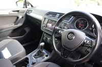 USED 2017 VOLKSWAGEN TIGUAN 2.0 SE TDI BMT 4MOTION DSG 5d 148 BHP NI CAR! IDEAL FOR EXPORT TO SOUTHERN IRELAND!