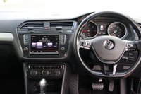 USED 2017 VOLKSWAGEN TIGUAN 2.0 SE TDI BMT 4MOTION DSG 5d 148 BHP NI CAR! IDEAL FOR EXPORT TO SOUTHERN IRELAND!