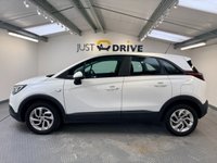 USED 2017 67 VAUXHALL CROSSLAND X 1.2 SE ECOTEC S/S 5d 109 BHP CRUISE, B'TOOTH, DUAL CLIMATE