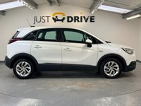 USED 2017 67 VAUXHALL CROSSLAND X 1.2 SE ECOTEC S/S 5d 109 BHP CRUISE, B'TOOTH, DUAL CLIMATE