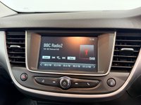USED 2017 67 VAUXHALL CROSSLAND X 1.2 SE ECOTEC S/S 5d 109 BHP CRUISE, B'TOOTH, DUAL CLIMATE