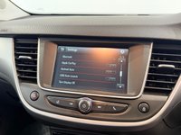 USED 2017 67 VAUXHALL CROSSLAND X 1.2 SE ECOTEC S/S 5d 109 BHP CRUISE, B'TOOTH, DUAL CLIMATE