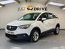 USED 2017 67 VAUXHALL CROSSLAND X 1.2 SE ECOTEC S/S 5d 109 BHP CRUISE, B'TOOTH, DUAL CLIMATE