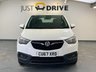 USED 2017 67 VAUXHALL CROSSLAND X 1.2 SE ECOTEC S/S 5d 109 BHP CRUISE, B'TOOTH, DUAL CLIMATE