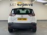 USED 2017 67 VAUXHALL CROSSLAND X 1.2 SE ECOTEC S/S 5d 109 BHP CRUISE, B'TOOTH, DUAL CLIMATE