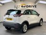 USED 2017 67 VAUXHALL CROSSLAND X 1.2 SE ECOTEC S/S 5d 109 BHP CRUISE, B'TOOTH, DUAL CLIMATE