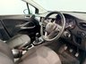 USED 2017 67 VAUXHALL CROSSLAND X 1.2 SE ECOTEC S/S 5d 109 BHP CRUISE, B'TOOTH, DUAL CLIMATE